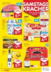 Jacobs im Netto Marken-Discount Prospekt in Erkrath Aktueller Netto Marken-Discount Prospekt mit Jacobs, "Aktuelle Angebote", Seite 42