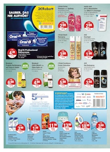 Waschmittel im V-Markt Prospekt "V-Markt einfach besser einkaufen" mit 26 Seiten (Regensburg)