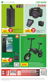 Vélo Angebote im Prospekt "LE TRÈS GROS ANNIVERSAIRE" von Intermarché Vélo Angebote im Prospekt "LE TRÈS GROS ANNIVERSAIRE" von Intermarché auf Seite 34