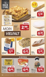 Aktueller combi Prospekt mit Vollkornbrot, "Markt - Angebote", Seite 10