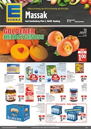 EDEKA Prospekt für Bamberg mit 4 Seiten EDEKA Prospekt "Wir lieben Lebensmittel!" für Bamberg, 4 Seiten, 10.11.2025 - 15.11.2025