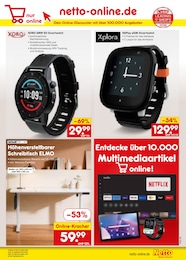 Schreibtisch Angebot & Preis im aktuellen Netto Marken-Discount Prospekt Schreibtisch Angebot im aktuellen Netto Marken-Discount Prospekt auf Seite 65