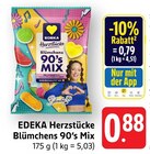 EDEKA - Blümchens 90's Mix Angebot im Prospekt Blümchens 90's Mix bei EDEKA im Prospekt "" für 0,79 €