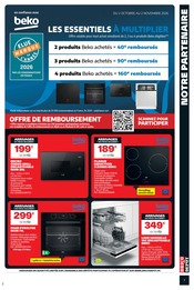 Promos Micro-Ondes dans le catalogue "PRIX DÉPÔT SPÉCIAL CUISINES" de Brico Dépôt Micro-Ondes en promo dans le catalogue Brico Dépôt à la page 7