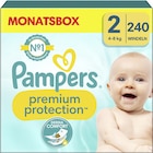 Premium Protection Windeln New Baby von Pampers im aktuellen Rossmann Prospekt für 58,99 €