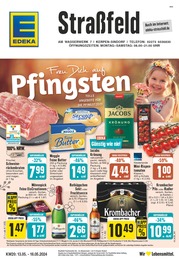 Aktueller EDEKA Supermärkte Prospekt für Bergheim: Aktuelle Angebote mit 28} Seiten, 13.05.2024 - 18.05.2024