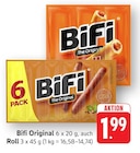 Original bei EDEKA im Prospekt "" für 1,99 €