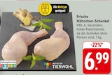 EDEKA Irrel - Frische Hähnchen-Schenkel Angebot im Prospekt Frische Hähnchen-Schenkel bei EDEKA im Irrel Prospekt für 6,99 €
