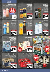 Aktueller EDEKA Prospekt mit König Pilsener, "Aktuelle Angebote", Seite 18