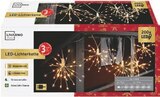LED-Lichterkette 200 LEDs Angebote von Livarno Home bei Lidl Freiburg für 7,99 €