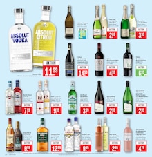 Vodka im Marktkauf Prospekt "Aktuelle Angebote" mit 45 Seiten (Stuttgart)