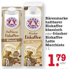 Aktuelle Milch Angebote bei E center in Mainz Aktuelles Haltbarer Eiskaffee Klassisch Angebot bei E center in Mainz ab 1,79 €