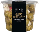Aktuelles Oliven Angebot bei tegut in Jena ab 3,33 €
