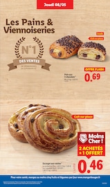 Chocolat Angebote im Prospekt "Offres Flash !" von Lidl Chocolat Angebote im Prospekt "Offres Flash !" von Lidl auf Seite 9