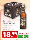 Zwick‘l bei Getränkeland im Ahrensburg Prospekt für 18,99 €