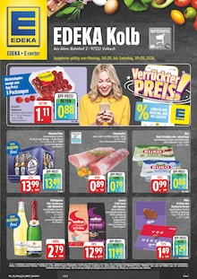 EDEKA Prospekt Wir lieben Lebensmittel! mit 30 Seiten