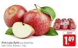 E center Näherhof - Pink Lady Äpfel Angebot im Prospekt Pink Lady Äpfel bei E center im Näherhof Prospekt für 1,49 €
