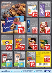 Kekse Angebot im aktuellen EDEKA Prospekt auf Seite 13