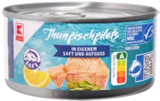Thunfischfilets im Angebot bei Kaufland in Albstadt Thunfischfilets Angebote von K-CLASSIC bei Kaufland Albstadt für 0,99 €