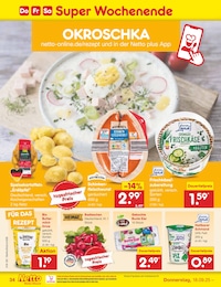 Eier Angebot & Preis im aktuellen Netto Marken-Discount Prospekt Eier Angebot im aktuellen Netto Marken-Discount Prospekt auf Seite 38