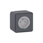 Prise de courant gris - MUREVA dans le catalogue Gedimat