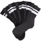 Mi-chaussettes de sport homme - Carrefour à Béziers Mi-chaussettes de sport homme en promo chez Carrefour Béziers à 6,99 €