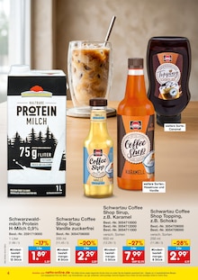 Kaffee im Netto Marken-Discount Prospekt "netto-online.de - Exklusive Angebote" mit 20 Seiten (Gummersbach)