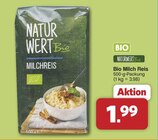 Aktuelle Milch Angebote bei famila Nordwest in Oldenburg Aktuelles Bio Milch Reis Angebot bei famila Nordwest in Oldenburg ab 1,99 €