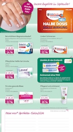 Granulat Angebot & Preis im aktuellen mea - meine apotheke Prospekt Granulat Angebot im aktuellen mea - meine apotheke Prospekt auf Seite 3