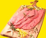 Frische Kalbschnitzel bei WEZ im Rodenberg Prospekt für 2,79 €