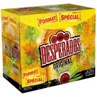 Bière aromatisée "Format Spécial" - DESPERADOS en promo chez Carrefour Boulogne-Billancourt à 18,36 €