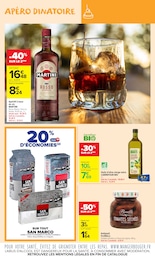 Prix et réduction Huile Alimentaire dans le prospectus Carrefour Market en cours Offre Huile Alimentaire dans le catalogue Carrefour Market du moment à la page 4