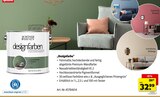 Designfarbe von SCHÖNER WOHNEN im aktuellen Hagebaumarkt Prospekt für 32,99 €