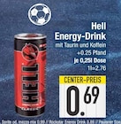Hell Energy-Drink im aktuellen EDEKA Prospekt für 0,69 €