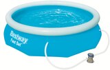 Carrefour Market - Piscine gonflable autoportante bleue : offre du catalogue Promo Piscine gonflable autoportante bleue à 59,90 € dans le catalogue Carrefour Market "Vive les beaux jours !"