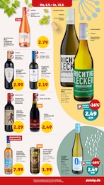 Penny Alkoholfreier Wein im Prospekt 