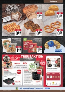 Wecker im E center Prospekt "Wir lieben Lebensmittel!" mit 28 Seiten (Nürnberg)