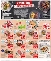 Aktueller Kaufland Prospekt mit Rinderrouladen, "KNÜLLER", Seite 25