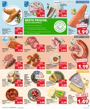 Aktueller Kaufland Prospekt mit Kochwurst, "Aktuelle Angebote", Seite 13