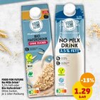 Penny-Markt - No M!lk Drink oder Bio Haferdrink Angebot im Prospekt No M!lk Drink oder Bio Haferdrink bei Penny-Markt im Prospekt "" für 1,29 €
