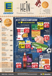 Coca Cola im E center Prospekt in Brühl Aktueller E center Prospekt mit Coca Cola, "Aktuelle Angebote", Seite 1