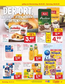 Melitta im Netto Marken-Discount Prospekt "Aktuelle Angebote" mit 62 Seiten (Nürnberg)