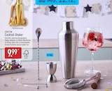Cocktail-Shaker von Crofton im aktuellen ALDI Nord Prospekt für 9,99 €