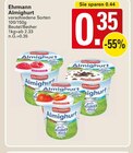 WEZ - Almighurt Angebot im Prospekt Almighurt bei WEZ im Prospekt "" für 0,35 €