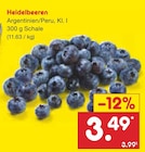 Heidelbeeren im aktuellen Netto Marken-Discount Prospekt