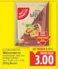 Walnusskerne im Angebot bei E center in Berlin Walnusskerne Angebote von Gut&Günstig bei E center Berlin für 3,00 €