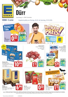 EDEKA Prospekt Wir lieben Lebensmittel! mit 40 Seiten