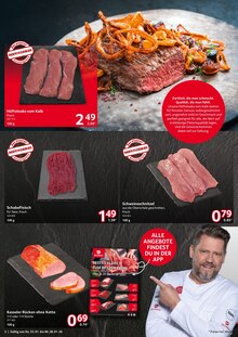 Schweinefleisch im aktuellen Selgros Prospekt (Braunschweig) Schweinefleisch im Selgros Prospekt "cash & carry" mit 32 Seiten (Braunschweig)