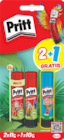 budni Tostedt - Klebestifte Angebot im Prospekt Klebestifte bei budni im Tostedt Prospekt für 2,49 €