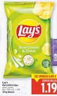 Kartoffelchips von Lay's im aktuellen E center Prospekt